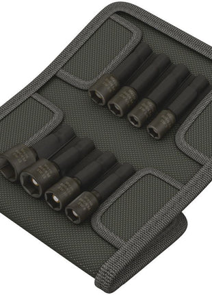 WERA Assortiment de clés à douille 869/4 M 8 pièces ( 4000821110 )