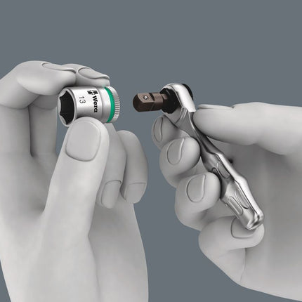 WERA Assortiment d'embouts BC 30 Zyklop Mini 1 30 pièces ( 4000829655 )