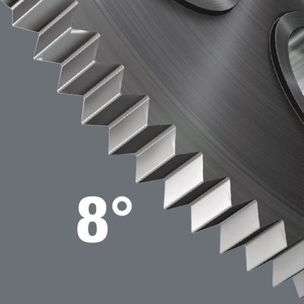 WERA Porte-embouts à chargeur KK 27 RA 1 7 pièces ( 4000829597 )