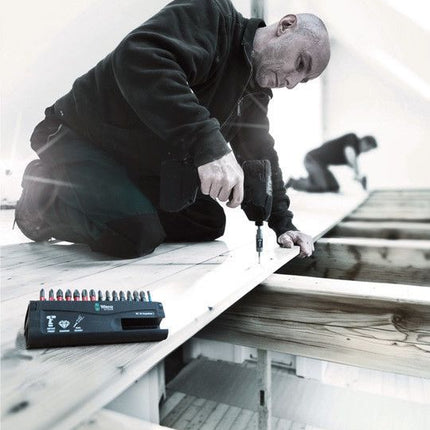 WERA Assortiment d'embouts Bit-Check 30 Impaktor 1 30 pièces ( 4000829047 )