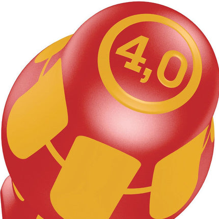 WERA Tournevis 160 iS largeur de lame 3,5 mm ( 4000828533 )