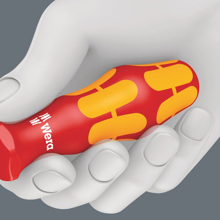 WERA Tournevis 160 iS largeur de lame 4 mm ( 4000828534 )