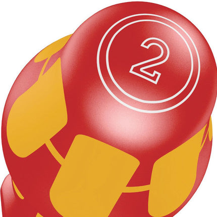 WERA Jeu de tournevis 160 iS/7 7 pièces ( 4000828618 )