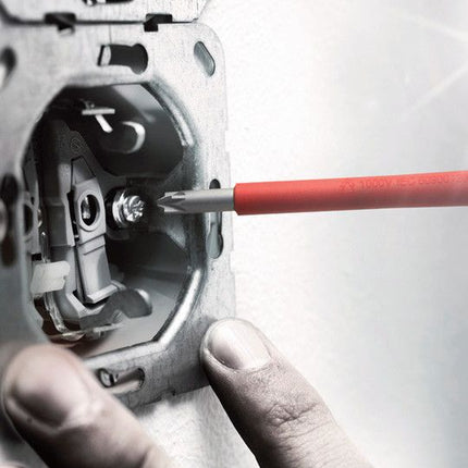 WERA Jeu de tournevis 160 iS/7 7 pièces ( 4000828618 )