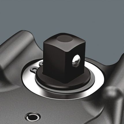 WERA Cliquet réversible 8002 C Colossus Jeu All Inclusive 1/2 po. 30 dents ( 4000821452 )