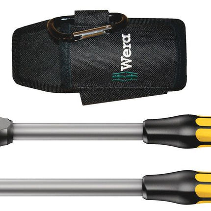 WERA Cliquet réversible 8002 C Colossus Jeu All Inclusive 1/2 po. 30 dents ( 4000821452 )