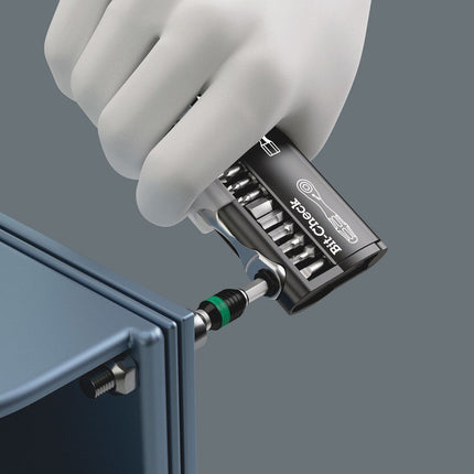 WERA Assortiment de clés à douille/d’embouts Tool-Check 38 pièces ( 4000829697 )