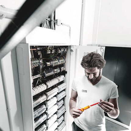 WERA Jeu de tournevis dynamométriques  15 pièces 1,2-3 Nm ( 4000828616 )