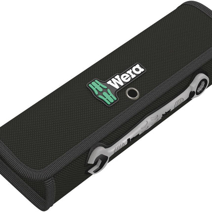 WERA Jeu de clés mixtes à cliquet Joker 6 pcs. ouverture de clés 10-19 mm ( 4000821670 )