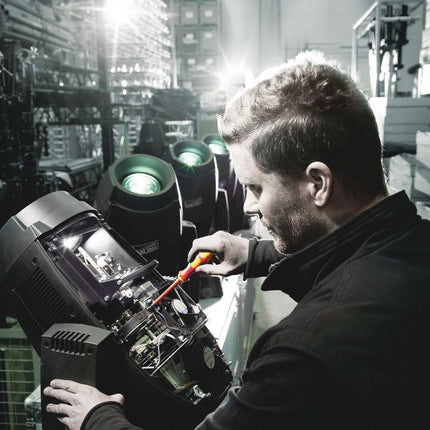 WERA Jeu de tournevis KK VDE 17 Universel 1 17 pièces ( 4000828006 )