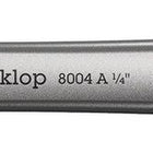 WERA Cliquet réversible à levier Zyklop Metal switch 1/4 po. 72 dents ( 4000821626 )