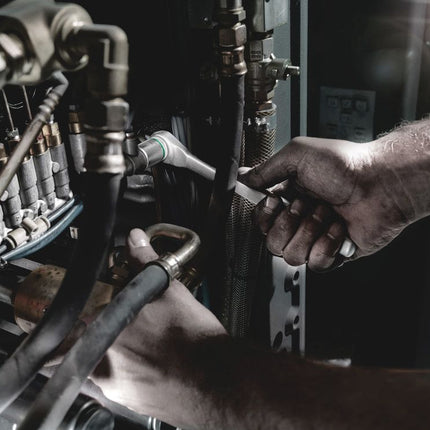 WERA Cliquet réversible à levier Zyklop Metal switch 3/8 po. 72 dents ( 4000821651 )