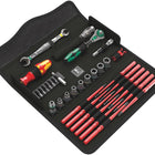WERA Jeu d'outils KK W1 35 pièces ( 4000820306 )