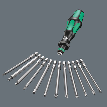 WERA Jeu d'outils KK M1 39 pièces ( 4000820308 )