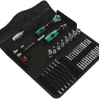 WERA Jeu d'outils KK M1 39 pièces ( 4000820308 )