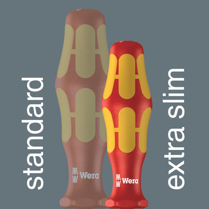 WERA Tournevis 162 iSS taille PH 2 ( 4000828569 )