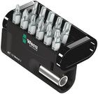 WERA Assortiment d'embouts Bit-Check 12 Metal 1 12 pièces ( 4000829036 )