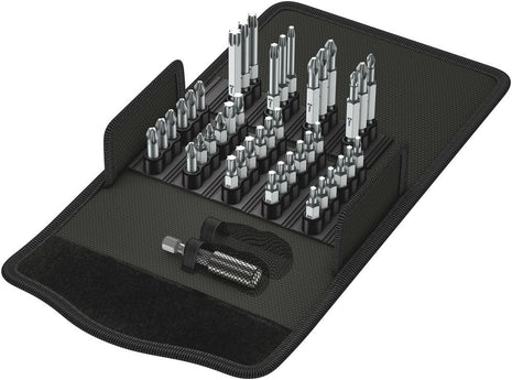 WERA Assortiment d'embouts Bit-Safe 43 Universal 1 43 pièces ( 4000829908 )