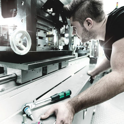 WERA Jeu de clés à douille 8740 C HF 1/2 po. ( 8000378003 )