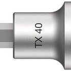 WERA Jeu de clés à douille 8767 C HF TORX® 1/2 po. ( 8000378051 )