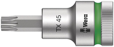 Inserto de llave de vaso WERA 8767 C HF TORX® 1/2″ (8000378053)