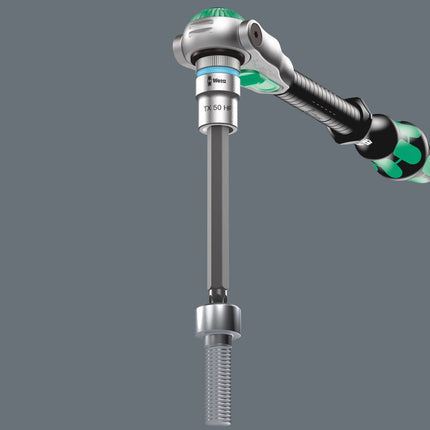 WERA Jeu de clés à douille 8767 C HF TORX® 1/2 po. ( 8000378046 )