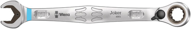 WERA Clé mixte à cliquet Joker ouverture de clé 11 mm longueur 165 mm ( 4000821822 )