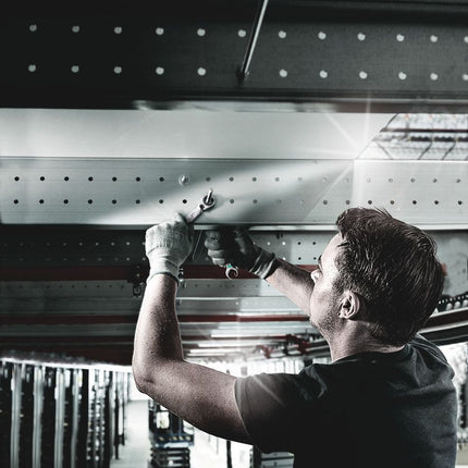 WERA Clé mixte à cliquet Joker ouverture de clé 12 mm longueur 171 mm ( 4000821823 )