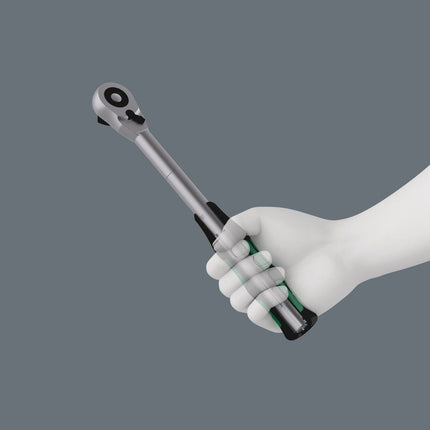 WERA Cliquet réversible à levier 8006 Zyklop Hybrid C 1/2 po. 72 dents ( 4000821143 )