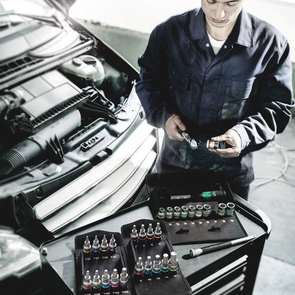 WERA Jeu de clés à douilles 8790 HMC HF 10 pièces ( 4000821146 )