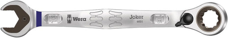 WERA Llave de trinquete combinada Llave Joker ancho 16 mm largo 213 mm (4000821827)