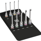 WERA Jeu de clés à douille 8767 C TORX® HF3 9 pièces ( 8000378065 )