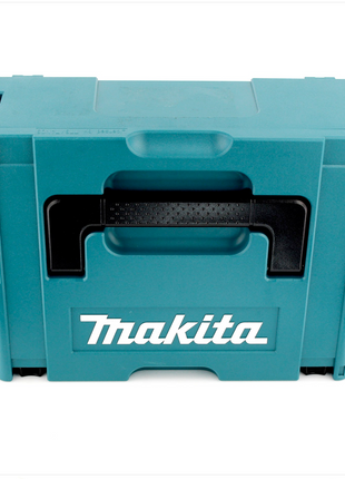 Makita DTD 146 A1J B Akku Schlagschrauber 18 V 160 Nm 1/4" Schwarz + 1x Akku 2,0 Ah + Makpac - ohne Ladegerät - Toolbrothers