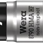 WERA Jeu de clés à douille 8790 HMA HF 1/4 po. 6 pans ( 8000378246 )