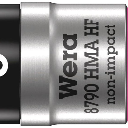 WERA Jeu de clés à douille 8790 HMA HF 1/4 po. 6 pans ( 8000378247 )
