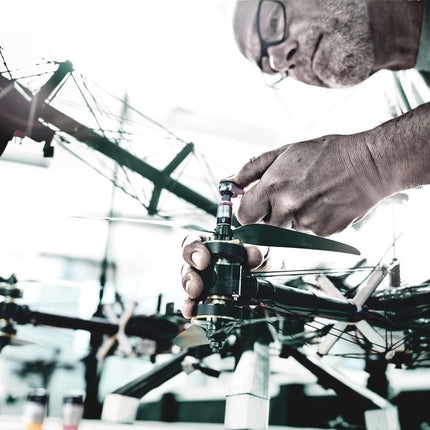 WERA Jeu de clés à douille 8790 HMA HF 1/4 po. 6 pans ( 8000378248 )