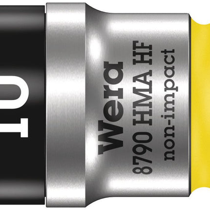 WERA Jeu de clés à douille 8790 HMA HF 1/4 po. 6 pans ( 8000378236 )