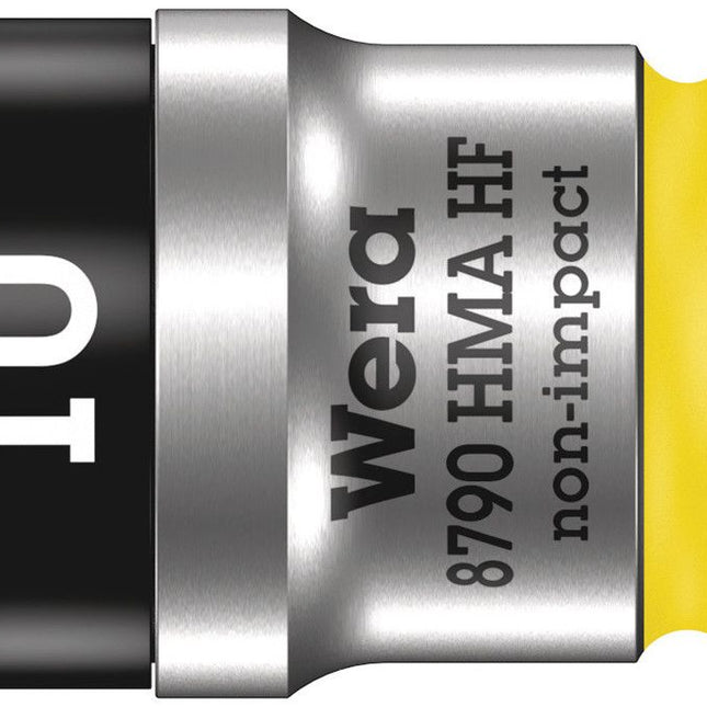 WERA Jeu de clés à douille 8790 HMA HF 1/4 po. 6 pans ( 8000378236 )