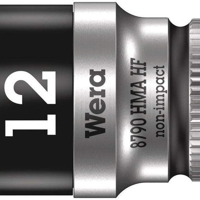 WERA Douille 8790 HMA HF 1/4 ″ 6 pans ( 8000378238 )