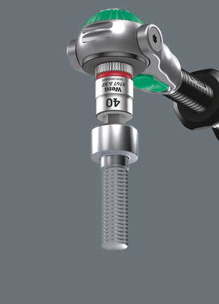 WERA Jeu de clés à douille 8767 A HF TORX® 1/4 po. ( 8000378014 )