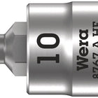 WERA Jeu de clés à douille 8767 A HF TORX® 1/4 po. ( 8000378014 )
