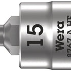 WERA Jeu de clés à douille 8767 A HF TORX® 1/4 po. ( 8000378015 )