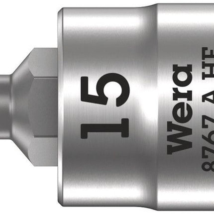 WERA Jeu de clés à douille 8767 A HF TORX® 1/4 po. ( 8000378015 )