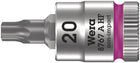 WERA Jeu de clés à douille 8767 A HF TORX® 1/4 po. ( 8000378016 )