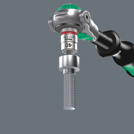 WERA Jeu de clés à douille 8767 A HF TORX® 1/4 po. ( 8000378018 )
