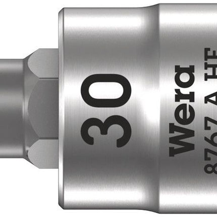 WERA Jeu de clés à douille 8767 A HF TORX® 1/4 po. ( 8000378022 )
