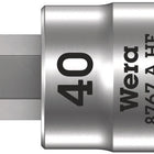 WERA Jeu de clés à douille 8767 A HF TORX® 1/4 po. ( 8000378024 )