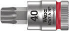 Inserto de llave de vaso WERA 8767 A HF TORX® 1/4″ (8000378024)