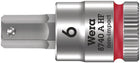 Gniazdo WERA 8740 A HF 1/4 ″ ( 8000377952 )