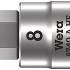 WERA Jeu de clés à douille 8740 A HF 1/4 po. ( 8000377954 )